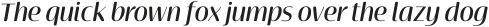 Terfens Contrast Ext Medium Italic otf (500)