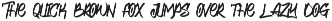 Graffiti Font Bundle Vol.1 preview