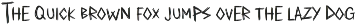 Graffiti Font Bundle Vol.1 preview