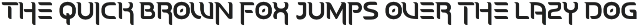 Hardipe - Grand Logo Font preview