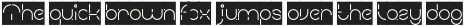 PEOPLE QUARK-Inverse otf (400) Sample