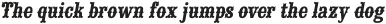 Pizza Margherita Italic otf (400)