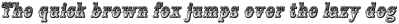 Pizza Italic otf (400)