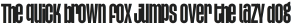 Agharti Black Semi Condensed otf (900)
