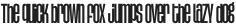 Agharti Demi Semi Condensed otf (400)