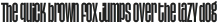 Agharti Demi Condensed otf (400)
