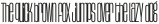 Agharti Thin Semi Condensed otf (100)