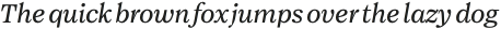 Maine Light Italic otf (300)