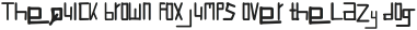 ROTATION-ROTATION otf (400)