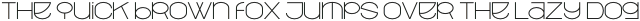 Leine Sans Thin otf (100)