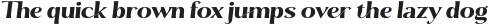 GradiaBoldItalic otf (700)