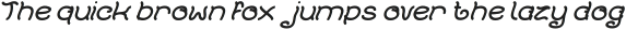 Plant On Lawn Italic otf (400)