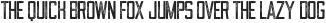 DraughtSansSerif-Condensed-Textured-Regular otf (400)