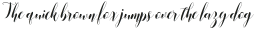 Ismelda Script otf (400)