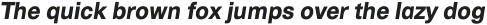 Cern ExtraBold Italic ttf (700)