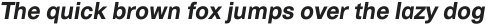 Cern Bold Italic ttf (700)