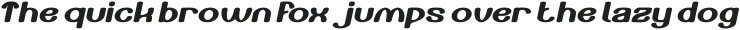 Play The Game Bold Italic otf (700)