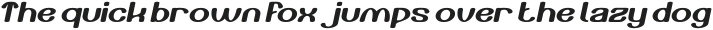 Play The Game Italic otf (400)