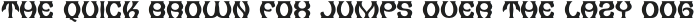 MeaningRegular otf (400)