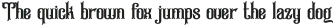 BluemingRegular otf (400)