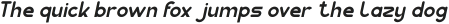 Pocket Italic otf (400)