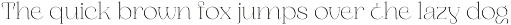 Manuscribe - Psychedelic Typeface preview
