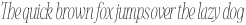VVDS Clementia Italics otf (400)