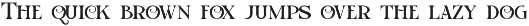 Philipmorris Bold Retro Font preview