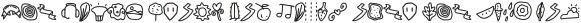 Doodle Dingbat otf (400)