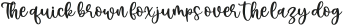PoteryScript-Regular otf (400)