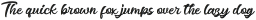 Thiery Script Regular otf (400)