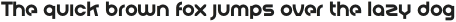 Uegor Bold otf (700) Sample