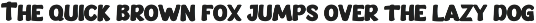 Smack Boom a Cartoon Font preview
