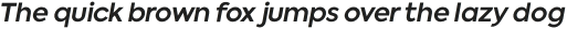 Hemenix Semibold Italic otf (600)