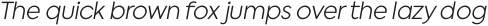 Hemenix Light Italic otf (300)
