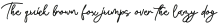 Dellia Signature ttf (400)
