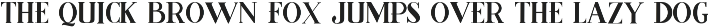 Aqua San Serif Font preview