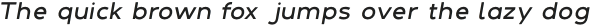 DelRay Italic UltraBold otf (700)