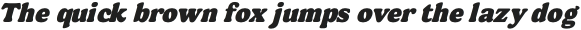 Donut Shop Italic otf (400) Sample