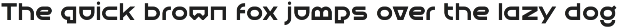 Rabno Font font preview