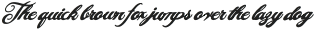Angelina Beautiful Italic otf (400)