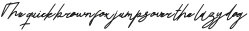 Julliane Beneth Italic otf (400)