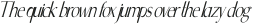 PABOYA Italic otf (400)