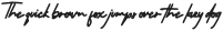 Ethan Signature otf (400)
