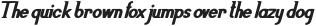 Veronica Italic otf (400)