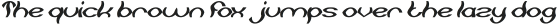 Psychedelic Bold Italic otf (700) Sample