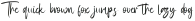 Rattfiny Script otf (400)