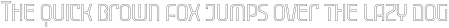Cuantica Outline Regular otf (400)