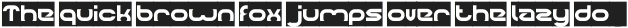 RECOGNITION-Inverse otf (400)