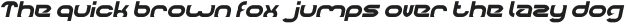 RECOGNITION Italic otf (400)